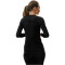 UYN Energyon Biotech langarm Funktionsshirt Damen B000 - black XS
