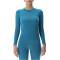 UYN Energyon Biotech langarm Funktionsshirt Damen Q069 - thaitian tide XS