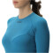UYN Energyon Biotech langarm Funktionsshirt Damen Q069 - thaitian tide XS