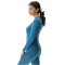 UYN Energyon Biotech langarm Funktionsshirt Damen Q069 - thaitian tide XS