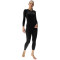 UYN Energyon Biotech lange Funktionsunterhose Damen B000 - black XS