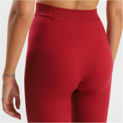 UYN Energyon Biotech 3/4 Funktionsunterhose Damen R627 - sofisticated red S/M