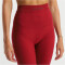 UYN Energyon Biotech 3/4 Funktionsunterhose Damen R627 - sofisticated red S/M