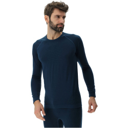 UYN Evolutyon Biotech langarm Funktionsshirt Herren K662...
