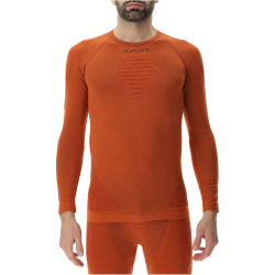 UYN Evolutyon Biotech langarm Funktionsshirt Herren M434...
