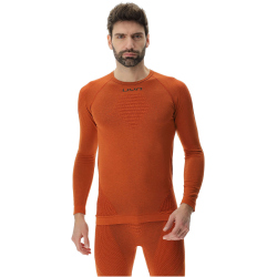 UYN Evolutyon Biotech langarm Funktionsshirt Herren M434...