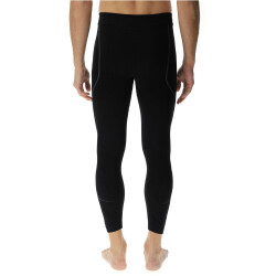 UYN Evolutyon Biotech lange Funktionsunterhose Herren B000 - black S/M