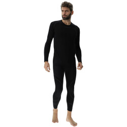 UYN Evolutyon Biotech lange Funktionsunterhose Herren B000 - black S/M
