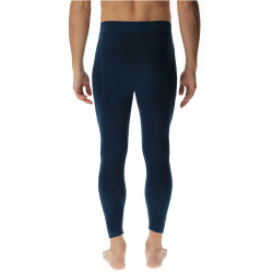 UYN Evolutyon Biotech lange Funktionsunterhose Herren K662 - blue poseidon S/M