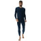 UYN Evolutyon Biotech lange Funktionsunterhose Herren K662 - blue poseidon S/M