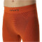 UYN Evolutyon Biotech lange Funktionsunterhose Herren M434 - bombay brown S/M