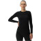 UYN Evolutyon Biotech langarm Funktionsshirt Damen B000 - black XS