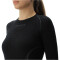 UYN Evolutyon Biotech langarm Funktionsshirt Damen B000 - black XS
