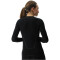UYN Evolutyon Biotech langarm Funktionsshirt Damen B000 - black XS