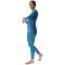 UYN Evolutyon Biotech langarm Funktionsshirt Damen Q069 - thaitian tide S/M