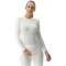 UYN Evolutyon Biotech langarm Funktionsshirt Damen W000 - white XS