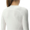 UYN Evolutyon Biotech langarm Funktionsshirt Damen W000 - white XS