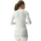 UYN Evolutyon Biotech langarm Funktionsshirt Damen W000 - white XS