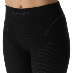 UYN Evolutyon Biotech lange Funktionsunterhose Damen B000 - black L/XL