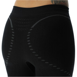 UYN Evolutyon Biotech lange Funktionsunterhose Damen B000 - black L/XL