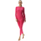 UYN Evolutyon Biotech lange Funktionsunterhose Damen P553 - fuchsia purple XS