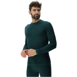UYN Fusyon Biotech langarm Funktionsshirt Herren E982 -...