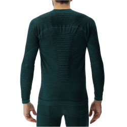 UYN Fusyon Biotech langarm Funktionsshirt Herren E982 - aventura S/M