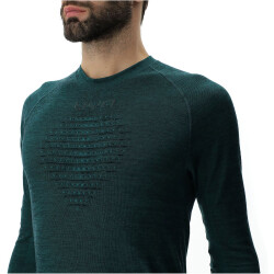UYN Fusyon Biotech langarm Funktionsshirt Herren E982 - aventura S/M