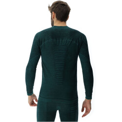 UYN Fusyon Biotech langarm Funktionsshirt Herren E982 - aventura S/M