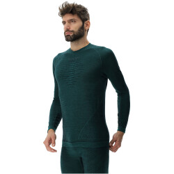 UYN Fusyon Biotech langarm Funktionsshirt Herren E982 - aventura S/M