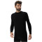 UYN Fusyon Biotech langarm Funktionsshirt Herren B000 - black S/M