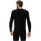 UYN Fusyon Biotech langarm Funktionsshirt Herren B000 - black S/M
