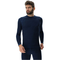 UYN Fusyon Biotech langarm Funktionsshirt Herren K662 -...