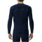 UYN Fusyon Biotech langarm Funktionsshirt Herren K662 - blue poseidon S/M