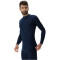 UYN Fusyon Biotech langarm Funktionsshirt Herren K662 - blue poseidon S/M