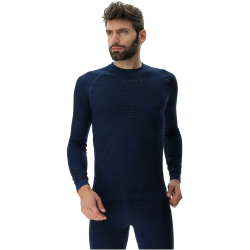 UYN Fusyon Biotech langarm Funktionsshirt Herren K662 -...