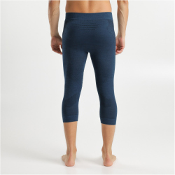 UYN Fusyon Biotech 3/4 Funktionsunterhose Herren K662 - blue poseidon S/M