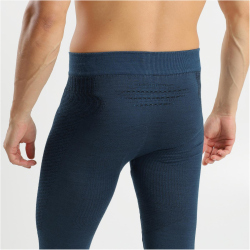UYN Fusyon Biotech 3/4 Funktionsunterhose Herren K662 - blue poseidon S/M