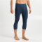 UYN Fusyon Biotech 3/4 Funktionsunterhose Herren K662 - blue poseidon S/M