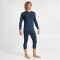 UYN Fusyon Biotech 3/4 Funktionsunterhose Herren K662 - blue poseidon S/M