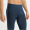 UYN Fusyon Biotech 3/4 Funktionsunterhose Herren K662 - blue poseidon S/M
