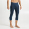 UYN Fusyon Biotech 3/4 Funktionsunterhose Herren K662 - blue poseidon XXL
