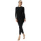 UYN Fusyon Biotech langarm Funktionsshirt Damen B000 - black S/M