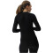 UYN Fusyon Biotech langarm Funktionsshirt Damen B000 - black S/M