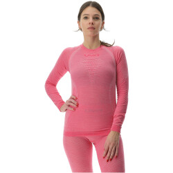 UYN Fusyon Biotech langarm Funktionsshirt Damen P553 -...