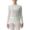 UYN Fusyon Biotech langarm Funktionsshirt Damen W000 - white XS