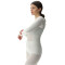 UYN Fusyon Biotech langarm Funktionsshirt Damen W000 - white XS