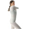 UYN Fusyon Biotech langarm Funktionsshirt Damen W000 - white XS