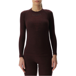 UYN Fusyon Biotech langarm Funktionsshirt Damen R789 -...