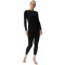 UYN Fusyon Biotech lange Funktionsunterhose Damen B000 - black XS
